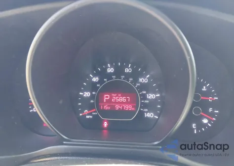 2017 Kia Soul + из США, поврежденный, VIN KNDJP3A5XH7472558